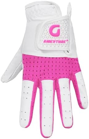 AIGEVTURE Kids Golf Gloves Junior Breathable Golf Gloves by AIGEVTURE