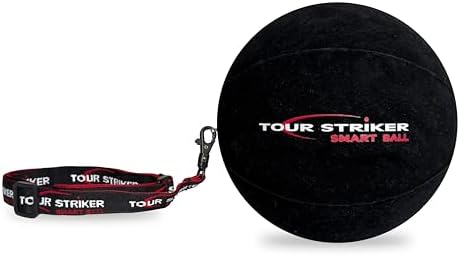 Tour Striker Smart Ball Golf Swing Training Aid by TourStrikerInc