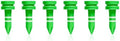 Castle Golf Tees Wood Colorful 50/100 Pack by BRAMASOLE