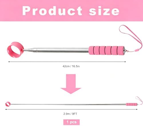 Golf Ball Retriever Telescopic, - Image 2