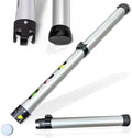 Adjustable Telescopic Aluminum Alloy Golf Ball Picker Upper Tube to holf 20 by KeGOLF