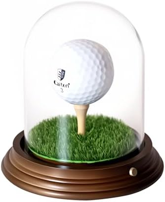 Light Up Hole in One Golf Ball Display Case，Can Put 1 Golf Ball - Image 7