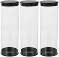 balacoo 3pcs PVC Golf Ball Tubes by balacoo