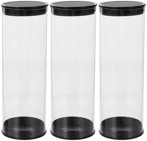 balacoo 3pcs PVC Golf Ball Tubes by balacoo
