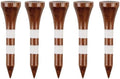 Wooden Golf Tees 3-1/4", 1-1/2" Available by Zivisk
