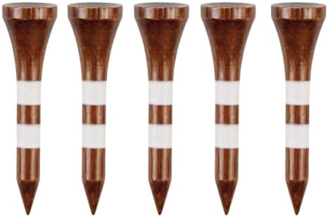 Wooden Golf Tees 3-1/4", 1-1/2" Available by Zivisk