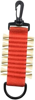 Colaxi Golf Tee Holder Portable to Attach to Golf Bag Golf Tees Storage 10 Golf by Colaxi