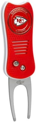 Team Golf NFL Switchblade Divot Tool by TeamGolf