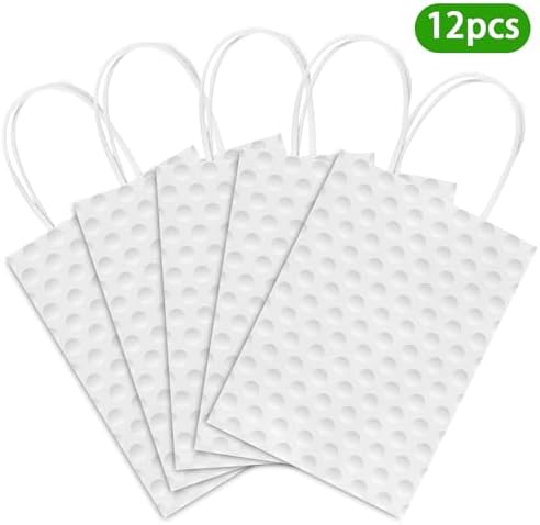 Hxezoc 12 Pieces Golf Gift Bags - Image 6