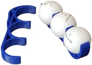 Znet3D Golf Balls Holder & Carry Clips - Image 2
