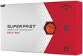 Callaway Golf Superfast Golf Balls by Unknown