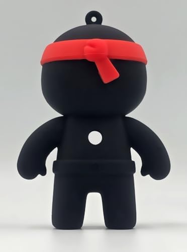 FAR&STRAIGHT Ninja Golf Tee Holder | Interchangeable Plugins | Funny & Unique - Image 6