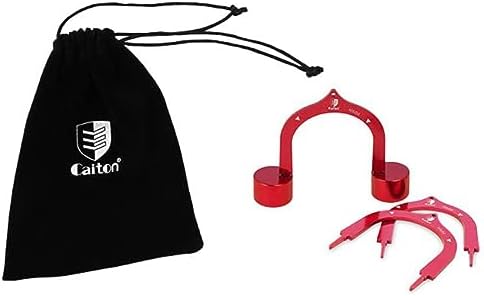 3Pcs Golf Putting Gates, Putter Gates, Aluminum Alloy Portable Lightweight - Image 6