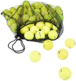 48-Pack Clean Green Recycled Yellow Golf Balls - Image 5