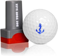 Golf Ball Stamp, Golf Ball Stamper by QUBI