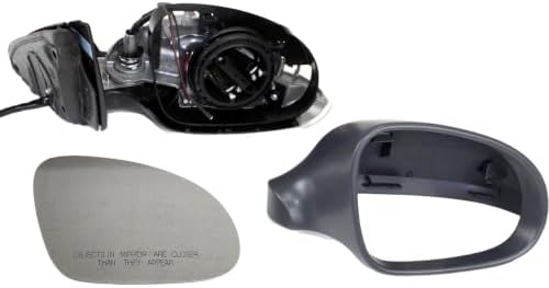 Garage-Pro Mirror For Volkswagen Passat 2006-2010 Passenger Side Heated by Garage-Pro
