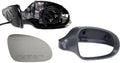 Garage-Pro Mirror For Volkswagen Passat 2006-2010 Passenger Side Heated by Garage-Pro