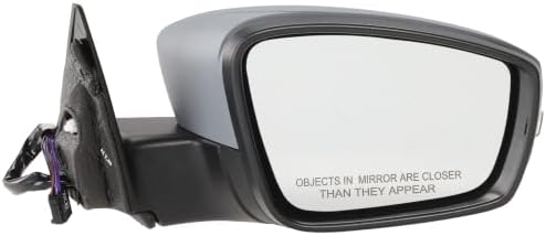 Garage-Pro Mirror For Volkswagen Beetle 2012-2018 Passenger Side Heated - Image 5