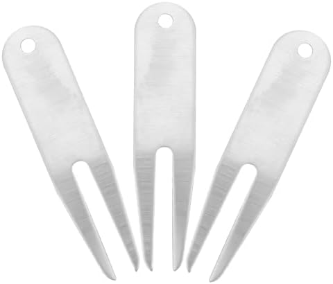 3pcs Stainless Steel Golf Divot Tools - Image 3