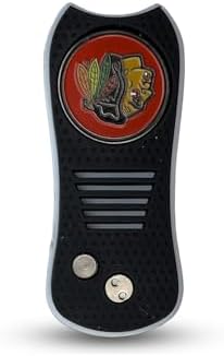 Divot Repair Tool with Double-Sided Removable Magnetic Ball Marker - Image 2