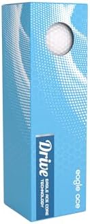 Eagle Ace™ Drive Golf Balls-2 Layers-Maximum Distance, Optimal Spin Control - Image 2