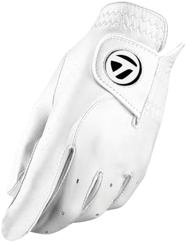 TaylorMade Tour Preferred TP Premier Soft AAA Cabretta Leather Men's Golf by Unknown