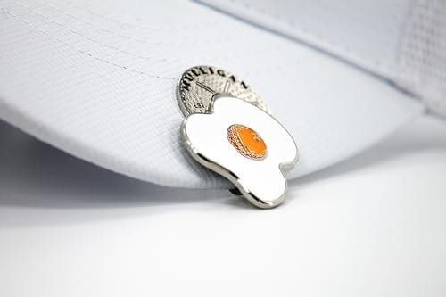 Funny Golf Ball Marker + Premium Magnetic Hat Clip | Unique Gift - Image 2