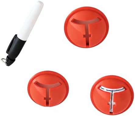 Golf Ball Line Marker Tool by Unknown