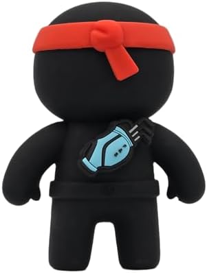 FAR&STRAIGHT Ninja Golf Tee Holder | Interchangeable Plugins | Funny & Unique - Image 6