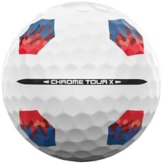 Callaway Golf Chrome Tour X 2026 Golf Balls - Image 4