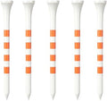 Wooden Golf Tees, 2-3/4" 3-1/4" Long Tees Golf 100 Count by Zivisk
