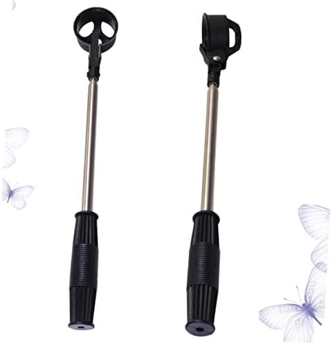 Milisten 2pcs Stainless Steel Ball Picker Tool Retriever - Image 6