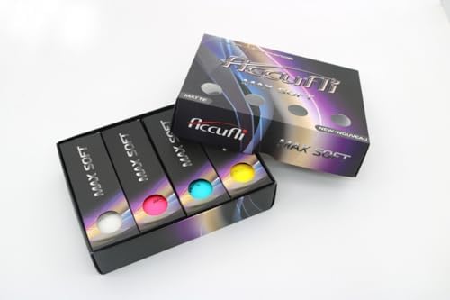 ACCUFLI Max Soft Matte Golf Balls - Image 2