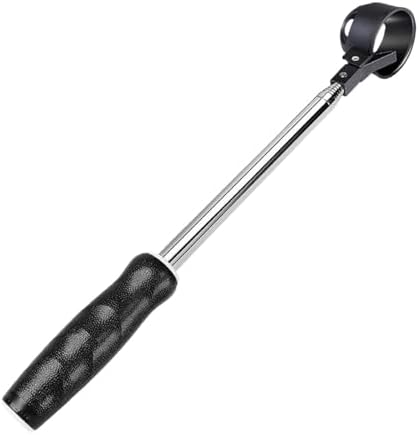 harayaa Golf Ball Retriever Telescopic Up Tool Golf Picker by Unknown