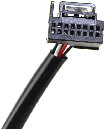 Garage-Pro Mirror For Volkswagen Jetta 2005-2010 Driver Side Heated - Image 6