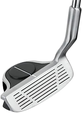 Intech EZ Roll Golf Chipper Club, Men & Women, Right/Left Handed by Intech