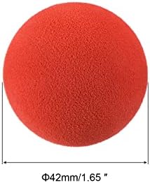 PATIKIL Golf Foam Ball, Sponge Exercise Flight Swing Practice - Image 2