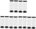Happyyami 8 Pcs Golf Barrel Golfing Ball Case Ball Case by Happyyami