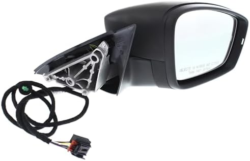 Garage-Pro Mirror For Volkswagen Passat 2012 Passenger Side Heated - Image 2