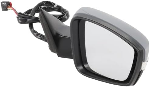 Garage-Pro Mirror For Volkswagen Passat 2012-2015 Passenger Side Heated by Garage-Pro