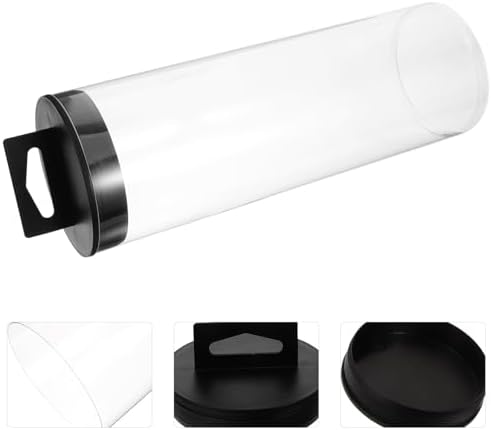 Vaguelly Pickleball Ball Storage Case Ps Plastic Tube - Image 7