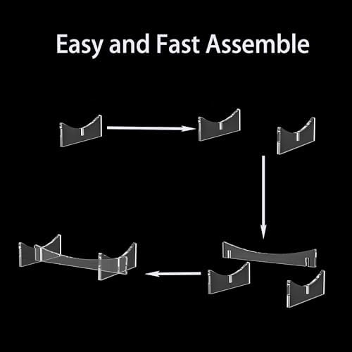 Acrylic Ball Holder 3-Pack, Small Size - Image 7
