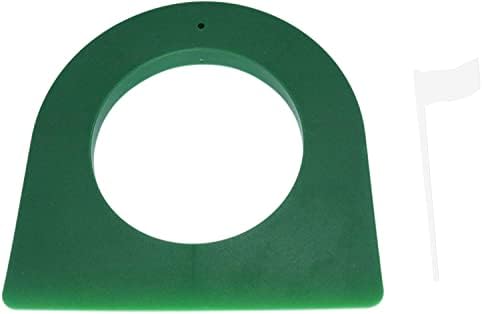 Seacloud 2Pcs Putting Practice Cup Hole Flag Indoor & Outdoor Practice - Image 2