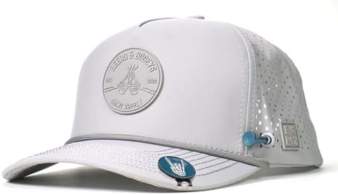 BRIMZ Golf Performance Hat by BRIMZ