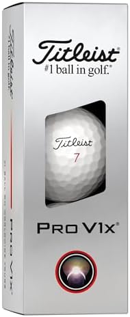 Titleist Pro V1x Golf Balls - Image 2