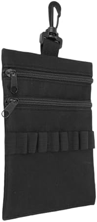 Mingzhe Portable Tee Carrier Black 9-Compartment Design - Image 4
