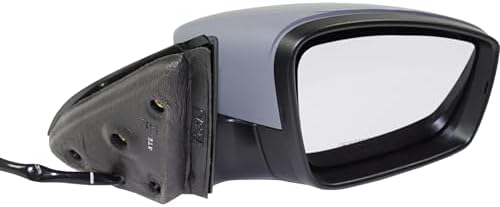 Garage-Pro Mirror For Volkswagen Jetta 2013-2016 Passenger Side Heated - Image 3