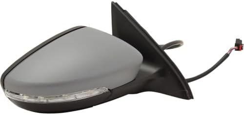 Garage-Pro Mirror For Volkswagen Jetta 2012-2018 Passenger Side Heated - Image 5