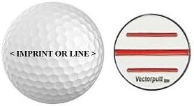 tm - USGA Approved Golf Ball Mark - Double Sided Golf Ball Marker - Image 3