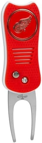 Team Golf NHL Switchblade Divot Tool by TeamGolf